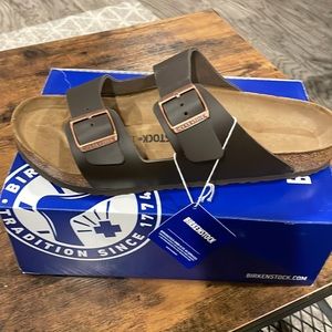 New Mens Birkenstock Arizona Size 47